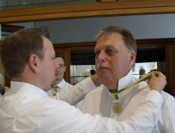 Schützenfest Montag 2026